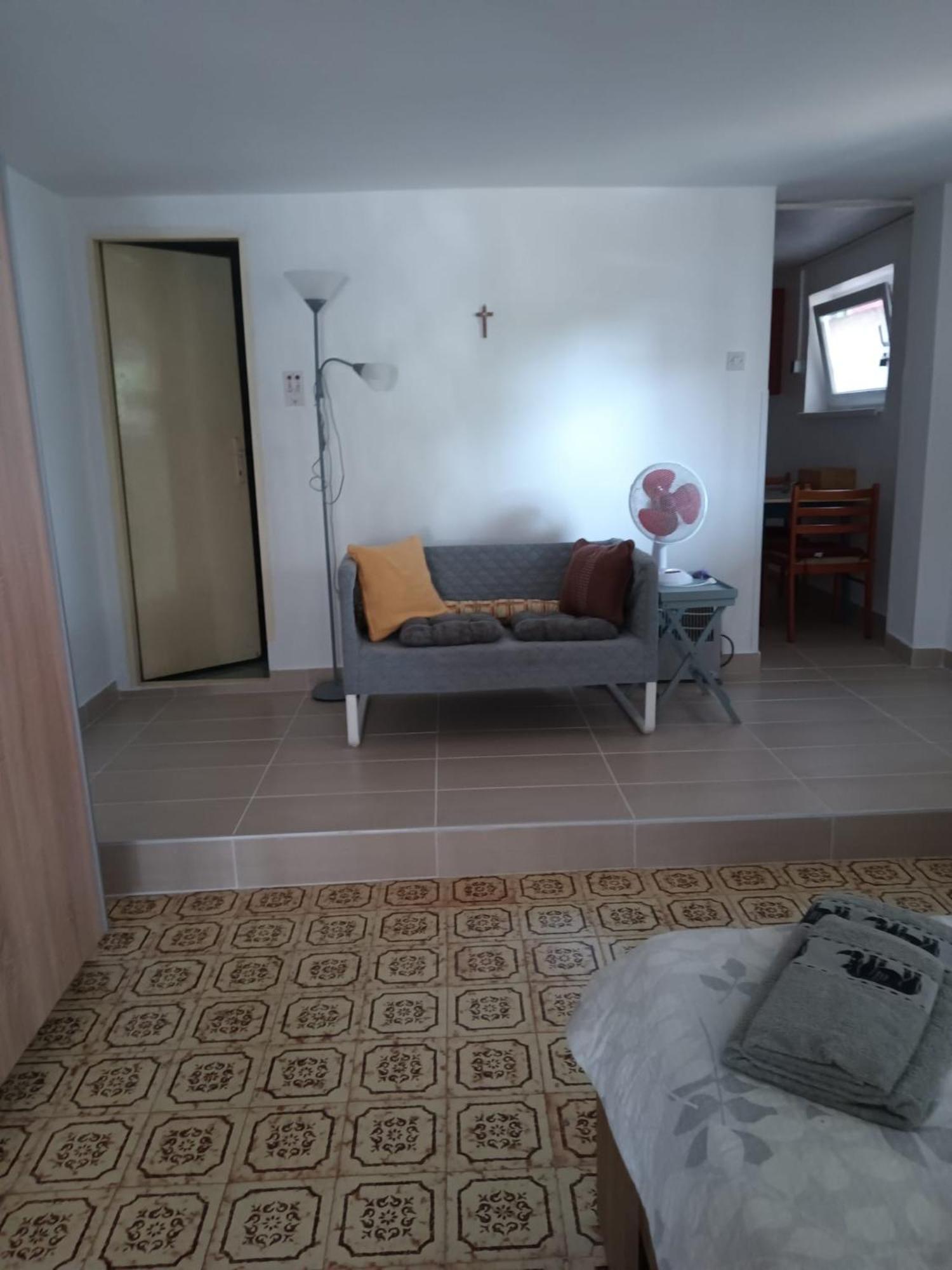 Studio Apartment Posavec Премантура Экстерьер фото